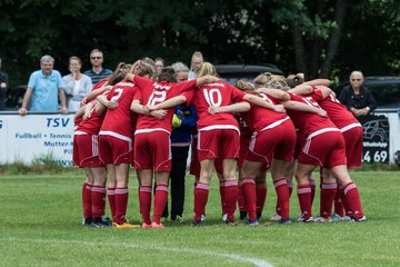 Bild 18 - Aufstiegsspiel SG Borgstedt/Brekendorf - SV Wahlstedt : Ergebnis: 1:4